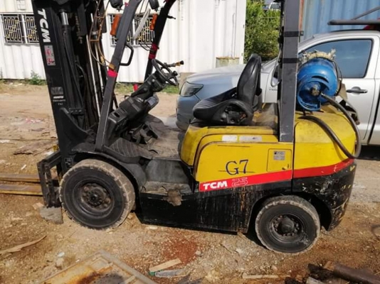 ขายเหมาโฟล์ลิฟต์12คัน ขายเหมาโฟล์ลิฟต์12คัน