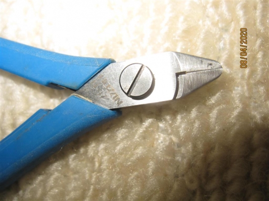 คีมตัด HOZAN (N-57) MADE in JAPAN คีมตัด HOZAN (N-57) MADE in JAPAN