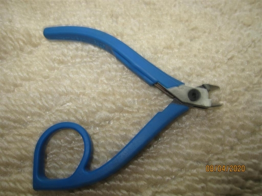 คีมตัด HOZAN (N-57) MADE in JAPAN คีมตัด HOZAN (N-57) MADE in JAPAN