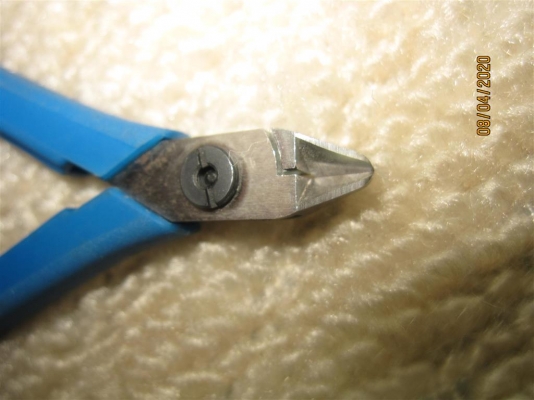 คีมตัด HOZAN (N-57) MADE in JAPAN คีมตัด HOZAN (N-57) MADE in JAPAN