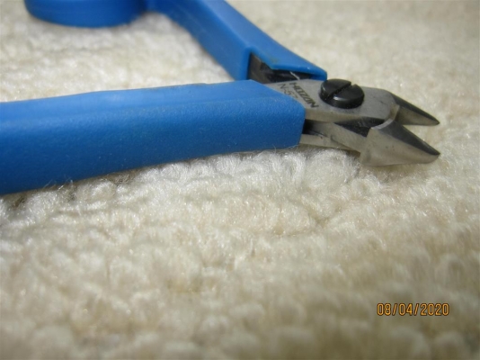 คีมตัด HOZAN (N-57) MADE in JAPAN คีมตัด HOZAN (N-57) MADE in JAPAN