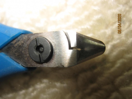 คีมตัด HOZAN (N-57) MADE in JAPAN คีมตัด HOZAN (N-57) MADE in JAPAN