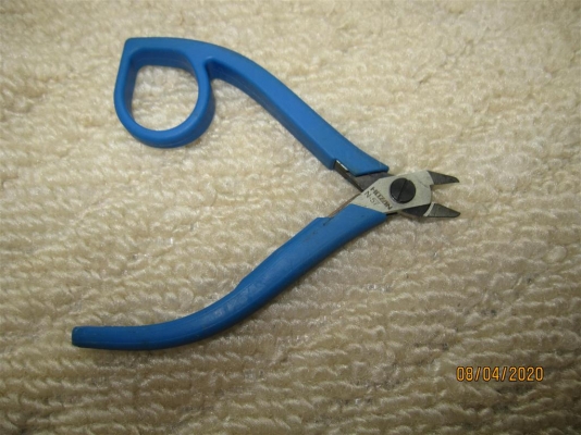 คีมตัด HOZAN (N-57) MADE in JAPAN