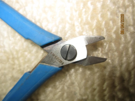 คีมตัด HOZAN (N-57) MADE in JAPAN คีมตัด HOZAN (N-57) MADE in JAPAN