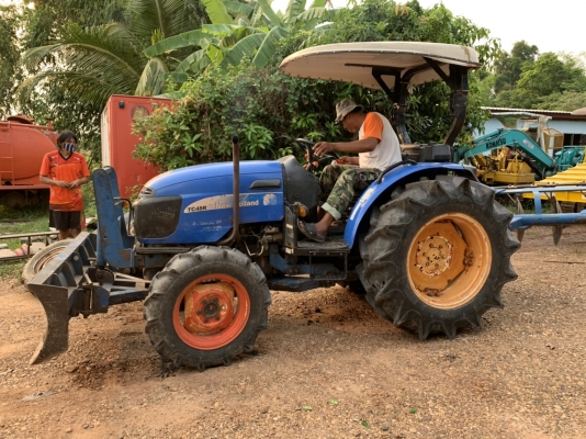 รถไถ Newholland TC48R  2505cc รถไถ Newholland TC48R  2505cc