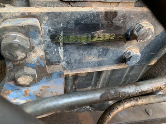 รถไถ Newholland TC48R  2505cc รถไถ Newholland TC48R  2505cc