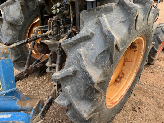 รถไถ Newholland TC48R  2505cc รถไถ Newholland TC48R  2505cc