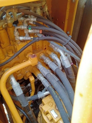 ขายCATERPILLAR 312D เก่านอก เดิมๆๆ สภาพสวย พร้อมใช้ โทร089-3818694จ๊อย