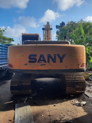 SANY SY205C ไมล์11,000ชม. มี2คันๆละ 950,000 สภาพสวย