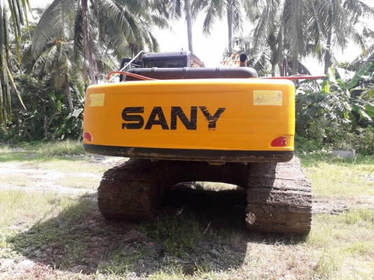 SANY SY205C ไมล์11,000ชม. มี2คันๆละ 950,000 สภาพสวย