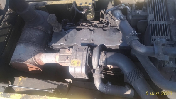 KOMATSU PC200-8 บูมยาวเอกสารอินวอย มี3คันๆละ1,000,000 คอมนอกคันละ20,000