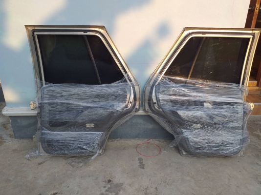 ประตูคู่หลัง isuzu mu wizard คู่ละ 6000 บาท ประตูคู่หลัง isuzu mu wizard คู่ละ 6000 บาท