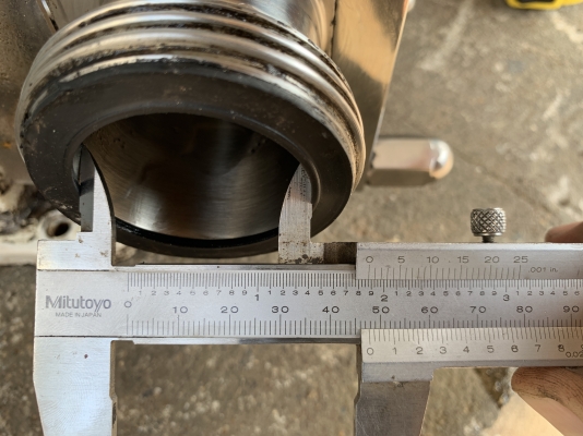 ขายหัวปั๊มดูดของเหนียวหัวสแตนเลส 316L Inoxpa pump ขนาดท่อ 2นิ้ว Made in Spain ใช้ในงานผลิตอาหาร สภาพสวย หมุนนิ่ม พร้อมใช้งาน อุปกรณ์ครบ มี 2ตัวครับ ราคาตัวละ 8,000 บาท ขายหัวปั๊มดูดของเหนียวหัวสแตนเลส 316L Inoxpa pump ขนาดท่อ 2นิ้ว Made in Spain ใช้ในงานผลิตอาหาร สภาพสวย หมุนนิ่ม พร้อมใช้งาน อุปกรณ์ครบ มี 2ตัวครับ ราคาตัวละ 8,000 บาท