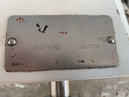 ขายหัวปั๊มดูดของเหนียวหัวสแตนเลส 316L Inoxpa pump ขนาดท่อ 2นิ้ว Made in Spain ใช้ในงานผลิตอาหาร สภาพสวย หมุนนิ่ม พร้อมใช้งาน อุปกรณ์ครบ มี 2ตัวครับ ราคาตัวละ 8,000 บาท ขายหัวปั๊มดูดของเหนียวหัวสแตนเลส 316L Inoxpa pump ขนาดท่อ 2นิ้ว Made in Spain ใช้ในงานผลิตอาหาร สภาพสวย หมุนนิ่ม พร้อมใช้งาน อุปกรณ์ครบ มี 2ตัวครับ ราคาตัวละ 8,000 บาท