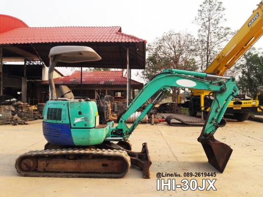 ขายรถขุดIHI-30JX เครื่องยนต์isuzu-3LB1, คอนโทรลน้ำมัน, ปั๊มนิ้ว, มีลายเจาะ, แทรคยาง, ใบมีด, รถเดิมๆเ ขายรถขุดIHI-30JX เครื่องยนต์isuzu-3LB1, คอนโทรลน้ำมัน, ปั๊มนิ้ว, มีลายเจาะ, แทรคยาง, ใบมีด, รถเดิมๆเ