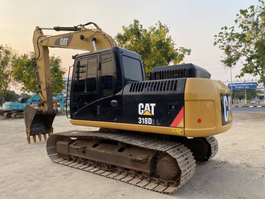 ⭐⭐⭐CAT318D2ตัวล่าสุด ใช้งาน 8500ช.มสภาพเดิมๆ พร้อมลงงาน เอกสารเล่มทะเบียน ⭐⭐⭐CAT318D2ตัวล่าสุด ใช้งาน 8500ช.มสภาพเดิมๆ พร้อมลงงาน เอกสารเล่มทะเบียน