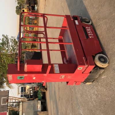 รถกระเช้าสูง 3เมตร AICHI รุ่น SV030 ระบบแบตเตอรี่ แบตดี ระบบทำงานดี รถกระเช้าสูง 3เมตร AICHI รุ่น SV030 ระบบแบตเตอรี่ แบตดี ระบบทำงานดี