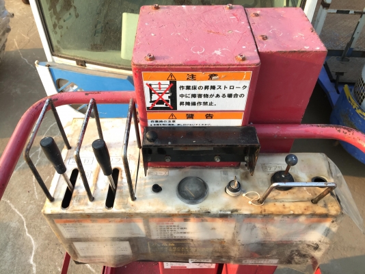 รถกระเช้าสูง 3เมตร AICHI รุ่น SV030 ระบบแบตเตอรี่ แบตดี ระบบทำงานดี รถกระเช้าสูง 3เมตร AICHI รุ่น SV030 ระบบแบตเตอรี่ แบตดี ระบบทำงานดี