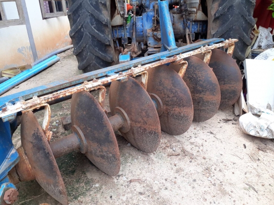 ขาย รถไถ FORD 6600 T3 มีเล่มทะเบียนครบ อุปกรณ์มีใบดันหน้า และหาง 6 ขาย รถไถ FORD 6600 T3 มีเล่มทะเบียนครบ อุปกรณ์มีใบดันหน้า และหาง 6