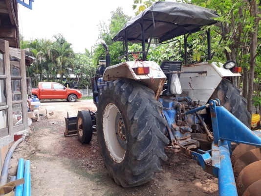 ขาย รถไถ FORD 6600 T3 มีเล่มทะเบียนครบ อุปกรณ์มีใบดันหน้า และหาง 6 ขาย รถไถ FORD 6600 T3 มีเล่มทะเบียนครบ อุปกรณ์มีใบดันหน้า และหาง 6