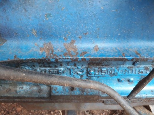 ขาย รถไถ FORD 6600 T3 มีเล่มทะเบียนครบ อุปกรณ์มีใบดันหน้า และหาง 6 ขาย รถไถ FORD 6600 T3 มีเล่มทะเบียนครบ อุปกรณ์มีใบดันหน้า และหาง 6