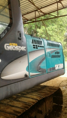 ขายรถแบคโฮ KOBELCO YN11 สภาพพร้อมไช้เอกสารอินวิย ขายรถแบคโฮ KOBELCO YN11 สภาพพร้อมไช้เอกสารอินวิย