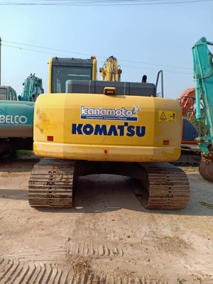 ขาย KOMATSU PC120-8 เก่านอกแท้  สภาพสวย แทรคนใหญ่  ใช้งานมา5,xxxชั่วโมง  โทร 089-3818694 จ๊อย