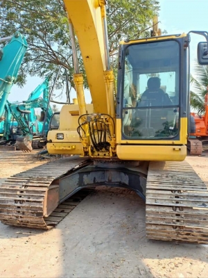 ขาย KOMATSU PC120-8 เก่านอกแท้  สภาพสวย แทรคนใหญ่  ใช้งานมา5,xxxชั่วโมง  โทร 089-3818694 จ๊อย