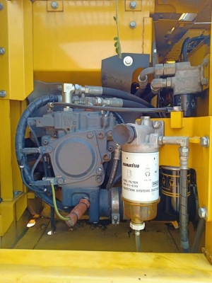 ขาย KOMATSU PC120-8 เก่านอกแท้  สภาพสวย แทรคนใหญ่  ใช้งานมา5,xxxชั่วโมง  โทร 089-3818694 จ๊อย