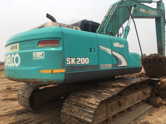 ขายด่วน KOBELCO SK200 YN12 MART 8 สภาพสวยพร้อมใช้งาน เครื่องปั้มดีเยี่ยม ไฟฟ้าสมบูรณ์ รถ13×××กว่าชั่วโมง เอกสารใบแจ้งจำหน่ายอริยะ สนใจสอบถามไว้ใช้งาน 093 0764943 K ตั้ม ขายด่วน KOBELCO SK200 YN12 MART 8 สภาพสวยพร้อมใช้งาน เครื่องปั้มดีเยี่ยม ไฟฟ้าสมบูรณ์ รถ13×××กว่าชั่วโมง เอกสารใบแจ้งจำหน่ายอริยะ สนใจสอบถามไว้ใช้งาน 093 0764943 K ตั้ม