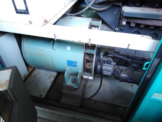 เครื่องปั่นไฟ DENYO 125kVA รุ่น: DCA-125ESK นำเข้ายี่ปุ่น เครื่องปั่นไฟ DENYO 125kVA รุ่น: DCA-125ESK นำเข้ายี่ปุ่น