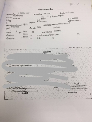 HITCHI ZX200-1 เอกสารเล่มทะเบียน มีหลายคันให้เลือกสภาพสวยพร้อมใช้ คอมนอกคันละ10,000 HITCHI ZX200-1 เอกสารเล่มทะเบียน มีหลายคันให้เลือกสภาพสวยพร้อมใช้ คอมนอกคันละ10,000