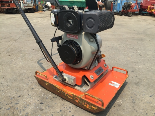 เครื่องตบดิน WACKER รุ่น VPY70 ดีเซล