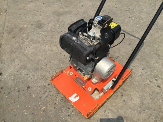 เครื่องตบดิน WACKER รุ่น VPY70 ดีเซล