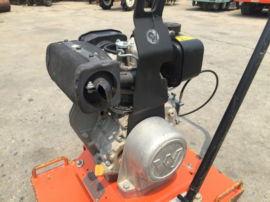เครื่องตบดิน WACKER รุ่น VPY70 ดีเซล
