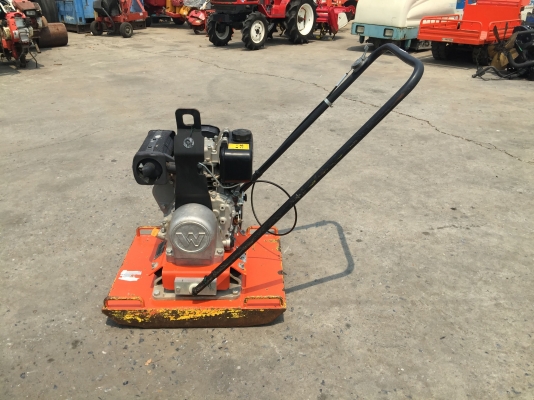 เครื่องตบดิน WACKER รุ่น VPY70 ดีเซล