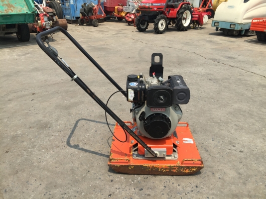 เครื่องตบดิน WACKER รุ่น VPY70 ดีเซล