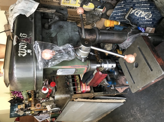 ขายแท่นเจาะญี่ปุ่นไฟบ้าน