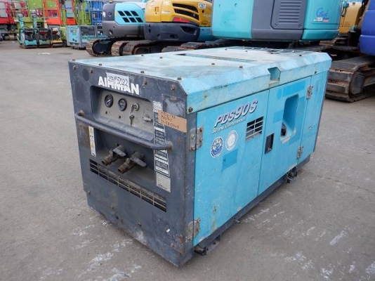 ปั๊มลม AIRMAN 90CFM รุ่น: PDS90S นำเข้ายี่ปุ่น