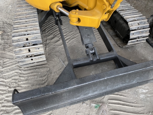 รถขุดเล็ก Komatsu PC35 MR-2 LC บูมยาวพิเศษครับ สนใจติดต่อ 0874880101 รถขุดเล็ก Komatsu PC35 MR-2 LC บูมยาวพิเศษครับ สนใจติดต่อ 0874880101