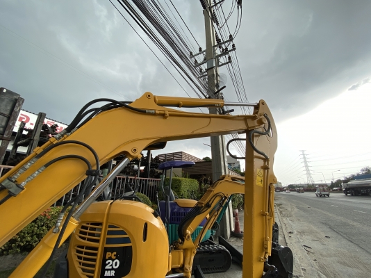 รถขุดเล็ก Komatsu PC35 MR-2 LC บูมยาวพิเศษครับ สนใจติดต่อ 0874880101 รถขุดเล็ก Komatsu PC35 MR-2 LC บูมยาวพิเศษครับ สนใจติดต่อ 0874880101