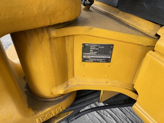 รถขุดเล็ก Komatsu PC35 MR-2 LC บูมยาวพิเศษครับ สนใจติดต่อ 0874880101 รถขุดเล็ก Komatsu PC35 MR-2 LC บูมยาวพิเศษครับ สนใจติดต่อ 0874880101