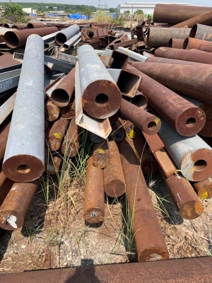 ขายเหมาเหล็กเพลาคละไซล์ ขายเหมาเหล็กเพลาคละไซล์