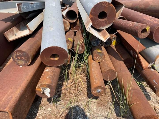 ขายเหมาเหล็กเพลาคละไซล์ ขายเหมาเหล็กเพลาคละไซล์