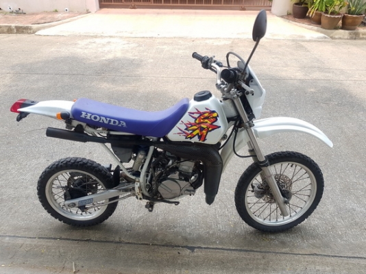 ขาย HONDA CRM50 เพิ่งมาจากญี่ปุ่น ขาย HONDA CRM50 เพิ่งมาจากญี่ปุ่น