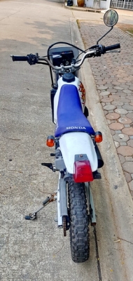 ขาย HONDA CRM50 เพิ่งมาจากญี่ปุ่น ขาย HONDA CRM50 เพิ่งมาจากญี่ปุ่น