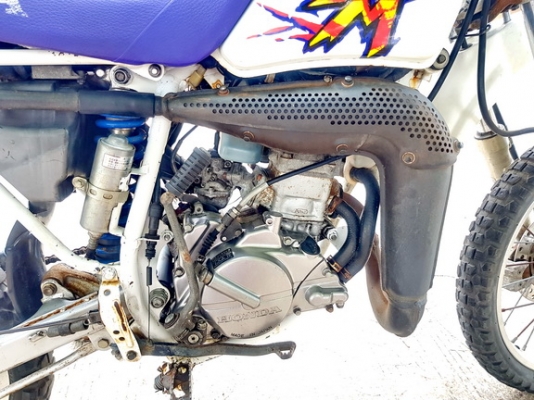 ขาย HONDA CRM50 เพิ่งมาจากญี่ปุ่น