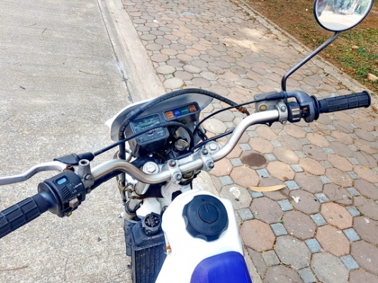 ขาย HONDA CRM50 เพิ่งมาจากญี่ปุ่น