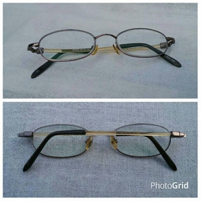 แว่นสายตาเจแปนิสแฮนด์เมดทศวรรษที่ 2010's เลนส์มัลติโค้ท คุณภาพสูง ใสปิ๊ง ค่าสายตา +150 สภาพเทพ / ใช้งานอย่างทนุถนอม ราคาพิเศษ Authentic REALM handmade in Japan แว่นสายตาเจแปนิสแฮนด์เมดทศวรรษที่ 2010's เลนส์มัลติโค้ท คุณภาพสูง ใสปิ๊ง ค่าสายตา +150 สภาพเทพ / ใช้งานอย่างทนุถนอม ราคาพิเศษ Authentic REALM handmade in Japan