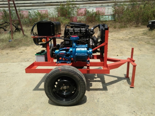 เครื่องอีชุชุปั้มน้ำแรงดันสูง3นิ้ว3ใบพัดส่งน้ำขึ้นภูเขาต่อสปริงเกอร์สูบน้ำทั่วไป